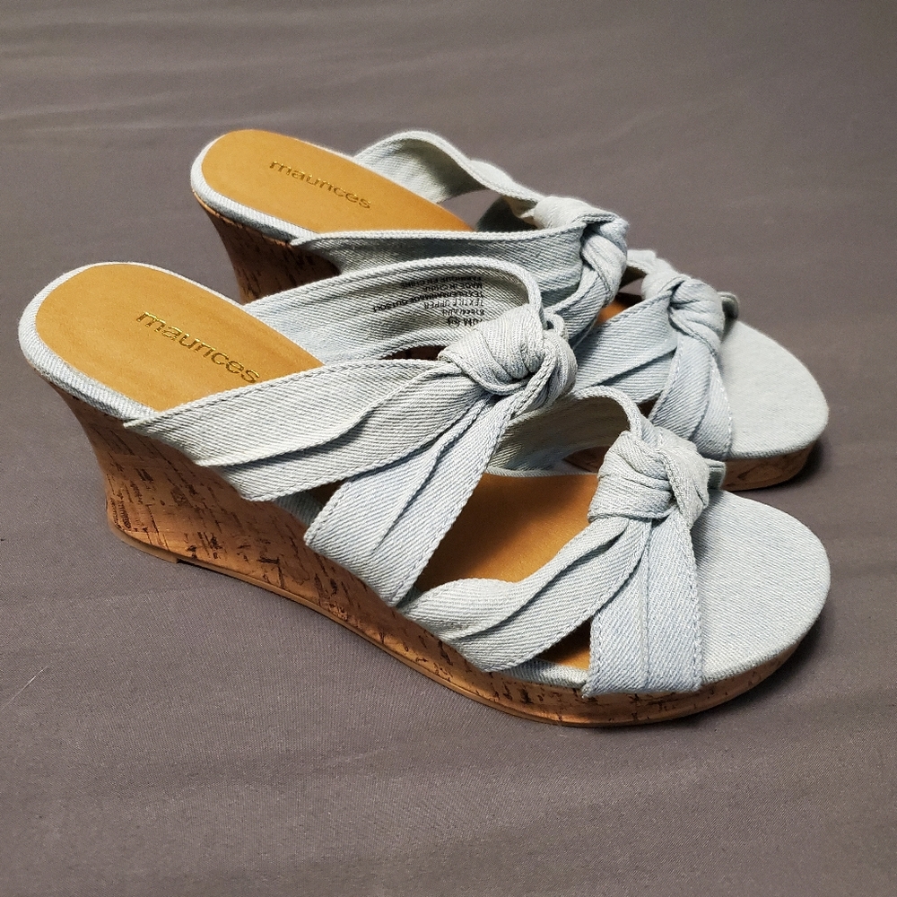 Maurice Wedges